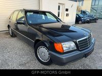 Gebraucht Mercedes S320 231 PS (169 kW) 1994 Grau Limousine