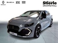 Neu Renault Clio V Techno 109 PS (80 kW) 2026 Grau Limousine