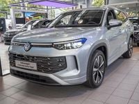 Neu VW Tayron Elegance 204 PS (150 kW) 2025 Silber SUV