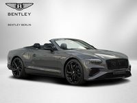 Neu Bentley Continental 680 PS (500 kW) 2026 Grau Cabrio