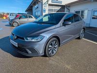 Gebraucht VW Polo Move 95 PS (69 kW) 2023 Grau Kleinwagen