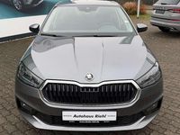 Neu Skoda Fabia Essence 80 PS (58 kW) 2026 Graphitegrau metallic Kleinwagen