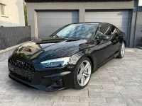 Gebraucht Audi A5 Ambiente 286 PS (210 kW) 2021 Schwarz Coupé