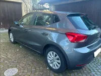 Gebraucht Seat Ibiza Reference 95 PS (69 kW) 2018 Grau Kleinwagen
