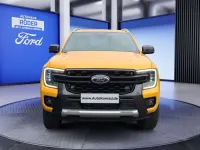 Gebraucht Ford Ranger Wildtrack 241 PS (177 kW) 2024 Hell orange metallic Pickup