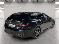 Gebraucht BMW 540 M Sport 286 PS (210 kW) 2025 Schwarz Kombi