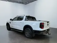 Gebraucht Ford Ranger Wildtrack 205 PS (150 kW) 2023 Weiß Pickup