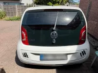 Gebraucht VW up! 60 PS (44 kW) 2014 Kleinwagen