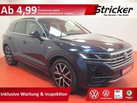 gebraucht VW Touareg °°R-Line 3.0TSI 495,-ohne Anzahlung Neu 106.296,-