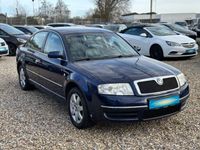 gebraucht Skoda Superb 2.8 Elegance Bi Xenon Leder Navi