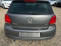 Gebraucht VW Polo Comfortline 90 PS (66 kW) 2010 Grau Kleinwagen