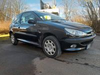 gebraucht Peugeot 206 1.4 88PS Coupe