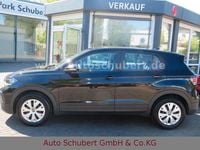 Gebraucht VW T-Cross 95 PS (69 kW) 2025 Schwarz SUV