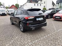 Gebraucht Ford Kuga ST-Line X 224 PS (164 kW) 2022 Schwarz SUV