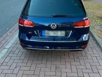 Gebraucht VW Golf VII 116 PS (85 kW) 2019 Blau Kombi