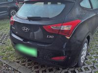 Usata Hyundai i30 2013 Nero Coupé