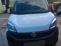 Gebraucht Fiat Doblò 2018 Weiß Van / Kleinbus