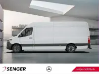 Gebraucht Mercedes Sprinter 170 PS (125 kW) 2025 Weiß Van