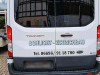 Gebraucht Ford Transit 150 PS (110 kW) 2019 Weiß Van / Kleinbus