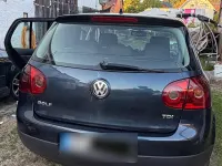 Gebraucht VW Golf V 105 PS (77 kW) 2006 Blau Kleinwagen