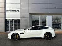 Gebraucht Ferrari GTC4Lusso 610 PS (448 kW) 2017 Weiß Kombi