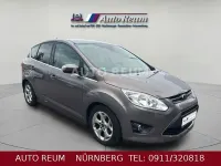 Gebraucht Ford C-MAX Champions Edition 125 PS (91 kW) 2012 Braun Van / Kleinbus