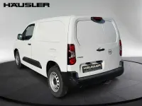 Neu Opel Combo 110 PS (80 kW) 2025 Weiß Van / Kleinbus