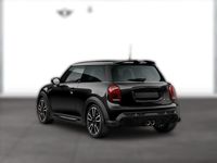 Gebraucht Mini John Cooper Works 231 PS (169 kW) 2024 Schwarz metallic Kleinwagen