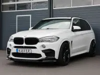Gebraucht BMW X5 M M Performance 575 PS (422 kW) 2018 Weiß SUV