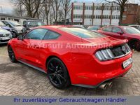 gebraucht Ford Mustang GT Mustang 5.0 V8 AUTOMATIK|NAVI|LEDER/LAUT!