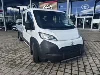 Neu Toyota Proace 140 PS (102 kW) 2025 Icy white Van / Kleinbus