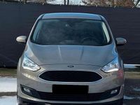 Gebraucht Ford C-MAX 101 PS (74 kW) 2015 Silber Van / Kleinbus