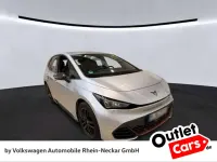 Second-hand Cupra Born 150 kW (204 CP) 2022 Argintiu Hatchback