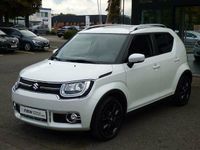 Gebraucht Suzuki Ignis Comfort+ 90 PS (66 kW) 2019 Weiß Kleinwagen