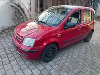 Gebraucht Fiat Panda 60 PS (44 kW) 2010 Rot Kleinwagen