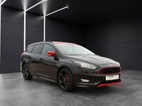 Gebraucht Ford Focus ST-Line 125 PS (91 kW) 2015 Schwarz Kombi
