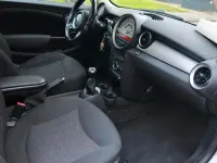 Gebraucht Mini Cooper 98 PS (72 kW) 2011 Braun Kleinwagen
