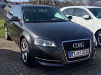 Gebraucht Audi A3 Ambition 160 PS (117 kW) 2012 Grau Kleinwagen