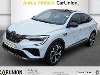 Gebraucht Renault Arkana Techno 140 PS (102 kW) 2025 Weiß SUV