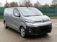 Gebraucht Citroën Jumpy 179 PS (131 kW) 2019 Grau Van / Kleinbus