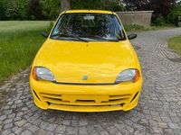 Gebraucht Fiat Seicento 54 PS (39 kW) 2000 Gelb Kleinwagen