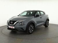 Neu Nissan Juke 114 PS (83 kW) 2025 Grau SUV