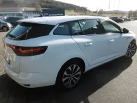 Gebraucht Renault Mégane II Equilibre 116 PS (85 kW) 2023 Weiß Limousine
