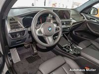 gebraucht BMW X3 20d MSport Innovation Pano AHK Laser HUD ACC