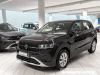 Gebraucht VW T-Cross 95 PS (69 kW) 2025 Deep black perleffekt (schwarz) SUV