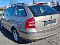 Gebraucht Skoda Octavia Ambiente 150 PS (110 kW) 2005 Saharabeige metallic Kombi