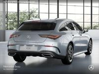 Gebraucht Mercedes CLA200 Shooting Brake AMG 163 PS (119 kW) 2025 Silber Kombi