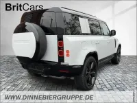 Gebraucht Land Rover Defender HSE Dynamic 300 PS (220 kW) 2025 Weiß SUV