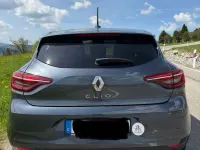 Gebraucht Renault Clio V Zen 91 PS (66 kW) 2021 Grau Limousine