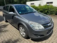 Gebraucht Opel Astra 101 PS (74 kW) 2007 Blau Limousine